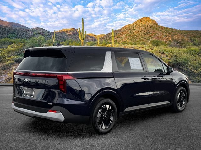 2025 Kia Carnival Hybrid LXS
