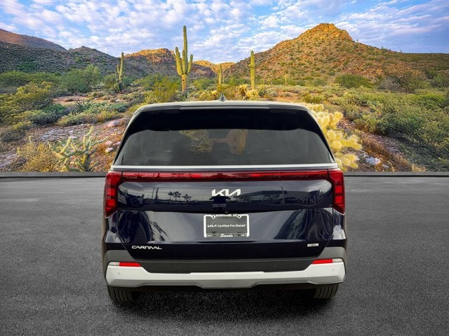 2025 Kia Carnival Hybrid LXS
