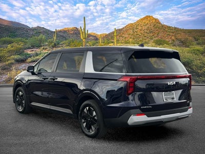 2025 Kia Carnival Hybrid LXS