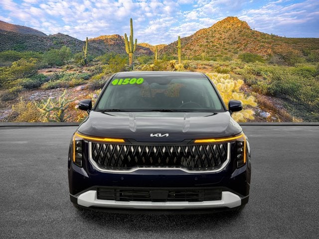 2025 Kia Carnival Hybrid LXS