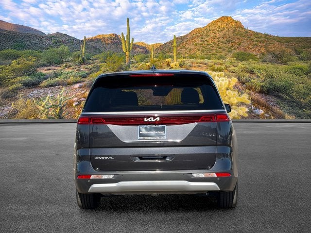 2024 Kia Carnival EX