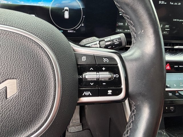 2022 Kia Carnival SX