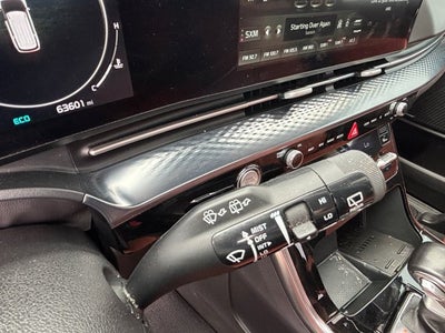 2022 Kia Carnival SX
