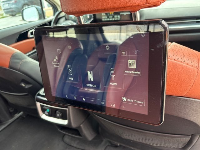 2022 Kia Carnival SX