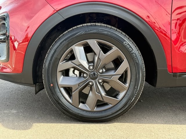 2022 Kia Sportage Nightfall