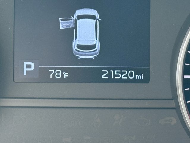 2022 Kia Sportage Nightfall