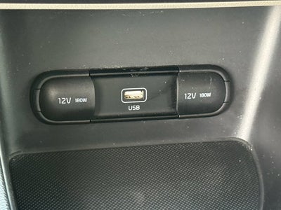 2022 Kia Sportage Nightfall