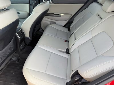 2022 Kia Sportage Nightfall