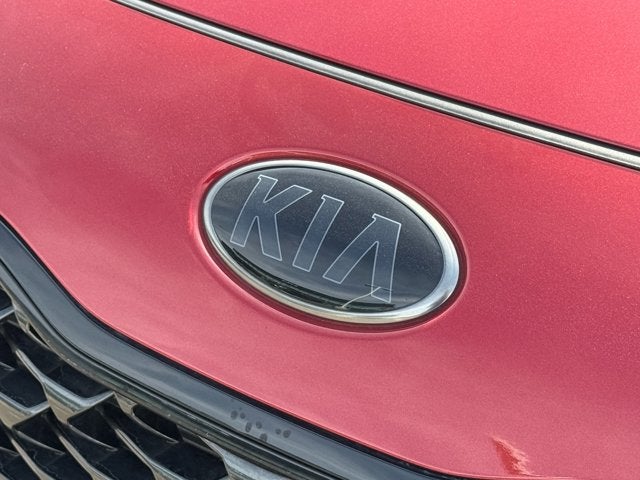 2022 Kia Sportage Nightfall