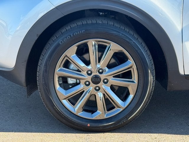 2022 Kia Sportage Nightfall