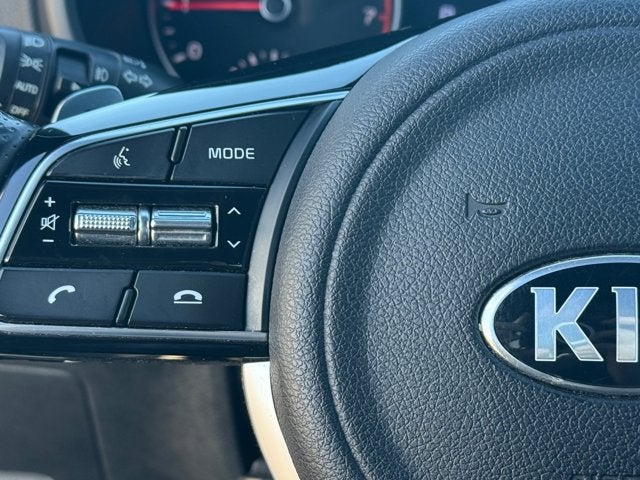 2022 Kia Sportage Nightfall