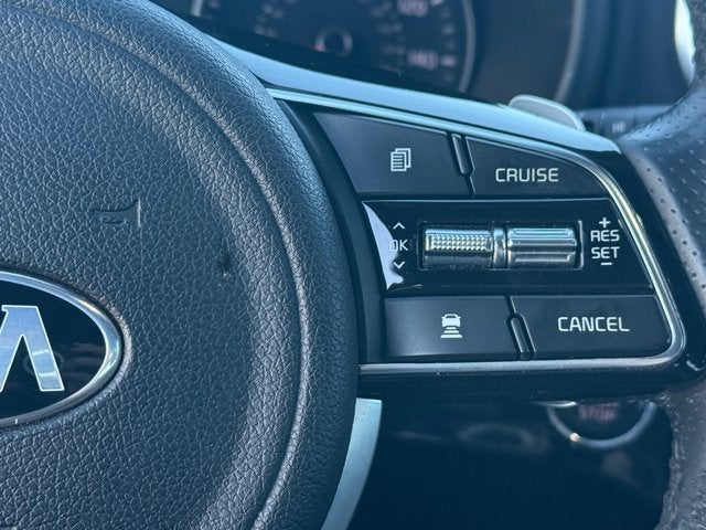 2022 Kia Sportage Nightfall