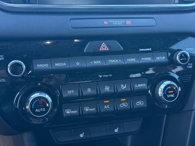 2022 Kia Sportage Nightfall