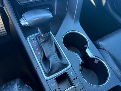 2022 Kia Sportage Nightfall