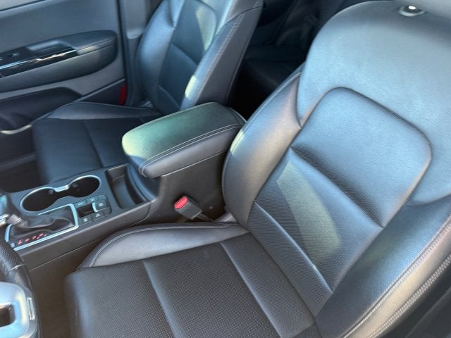 2022 Kia Sportage Nightfall