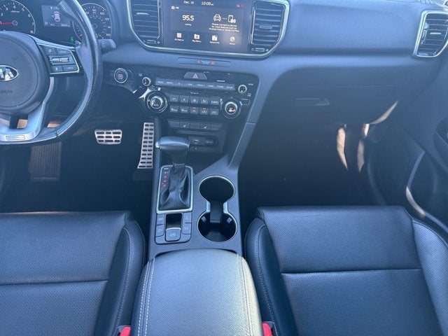 2022 Kia Sportage Nightfall