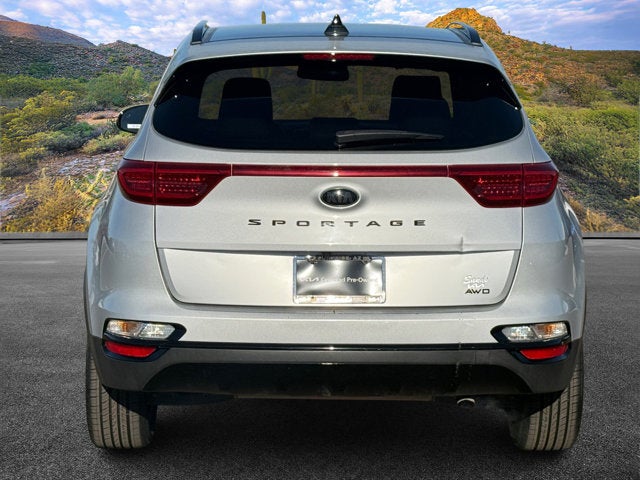 2022 Kia Sportage Nightfall