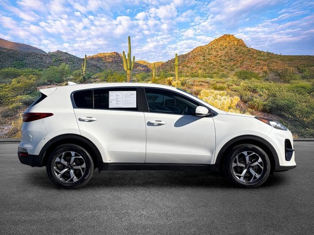 2022 Kia Sportage LX