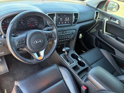 2017 Kia Sportage EX