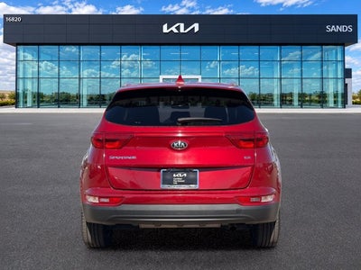 2017 Kia Sportage EX