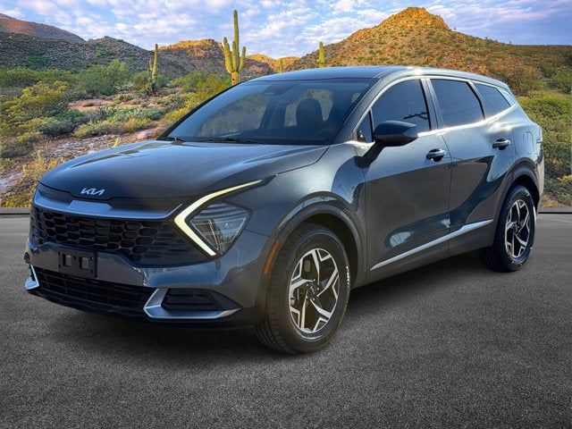 2024 Kia Sportage LX
