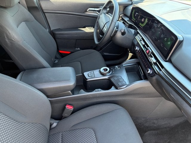 2026 Kia Sportage Hybrid LX