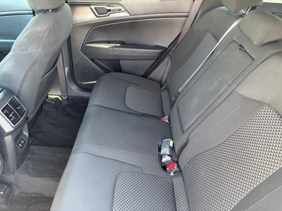 2026 Kia Sportage Hybrid LX