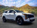 2026 Kia Sportage Hybrid LX