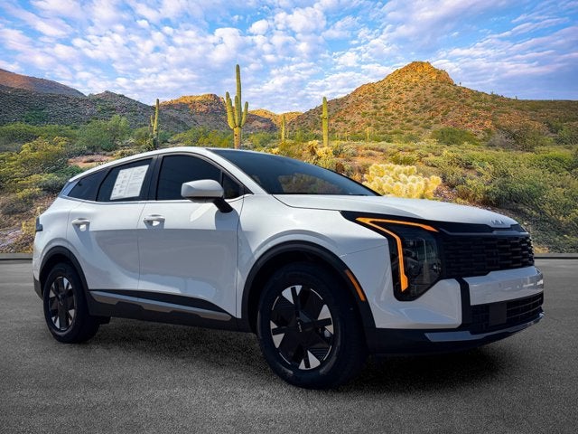 2026 Kia Sportage Hybrid LX