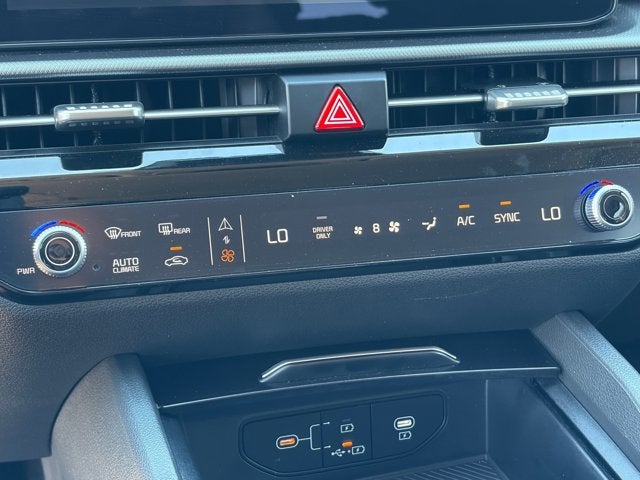 2026 Kia Sportage Hybrid LX