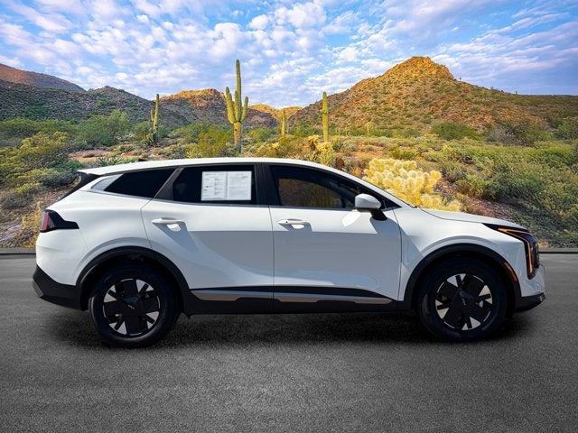 2026 Kia Sportage Hybrid LX