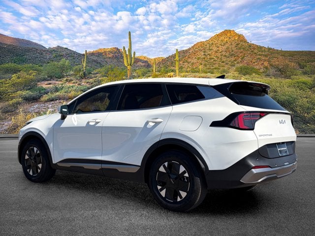 2026 Kia Sportage Hybrid LX