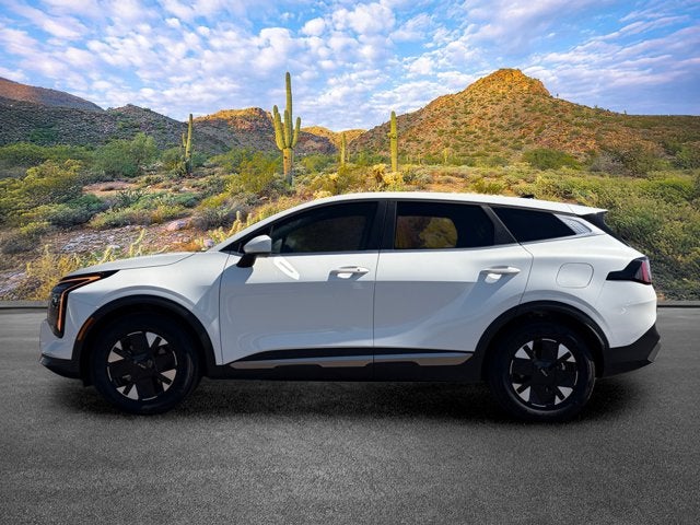 2026 Kia Sportage Hybrid LX