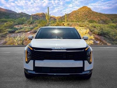 2026 Kia Sportage Hybrid LX