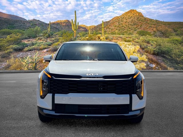 2026 Kia Sportage Hybrid LX