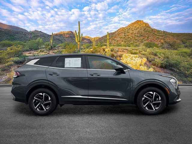 2023 Kia Sportage Hybrid LX
