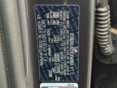 2023 Kia Sportage Hybrid LX