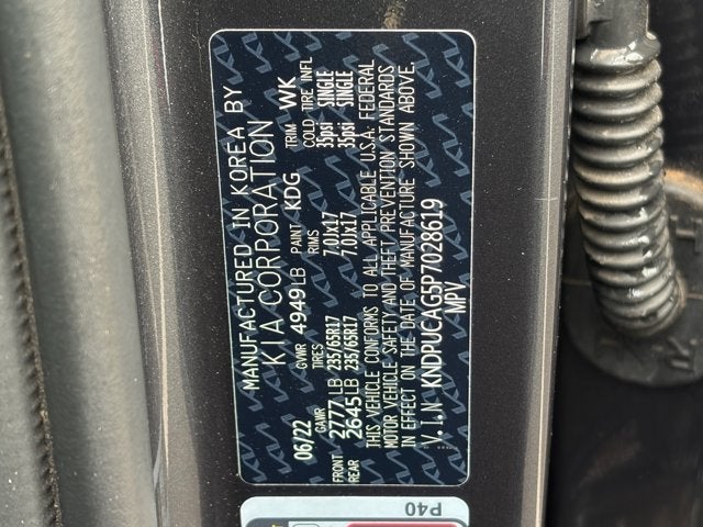 2023 Kia Sportage Hybrid LX