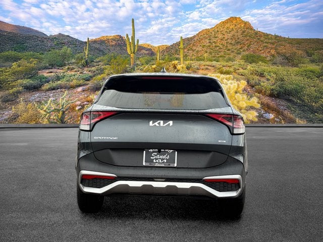 2023 Kia Sportage Hybrid LX