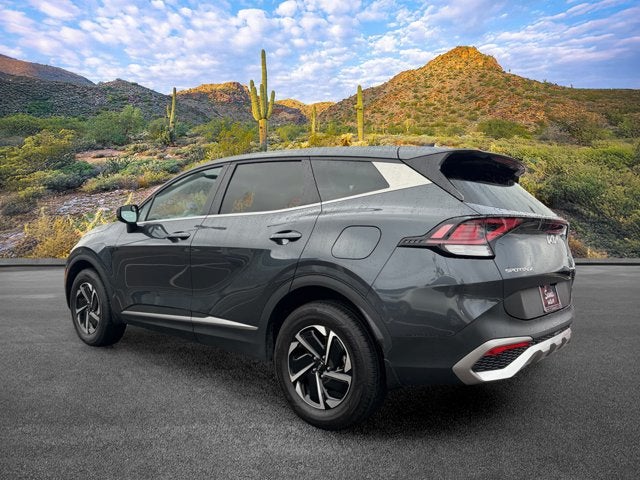 2023 Kia Sportage Hybrid LX