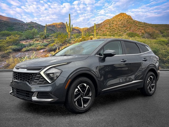 2023 Kia Sportage Hybrid LX