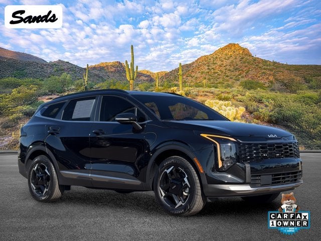 2026 Kia Sportage Hybrid EX