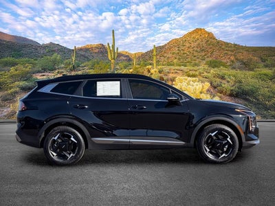 2026 Kia Sportage Hybrid EX