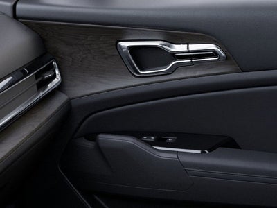 2024 Kia Sportage Plug-In Hybrid X-Line