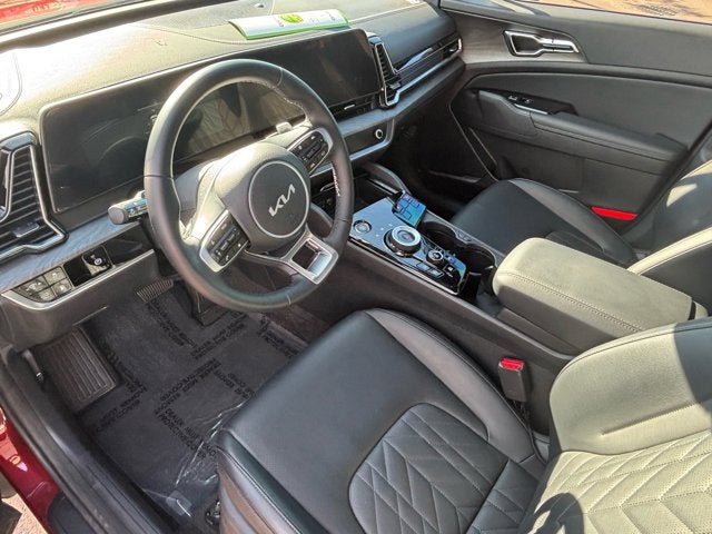 2024 Kia Sportage Plug-In Hybrid X-Line