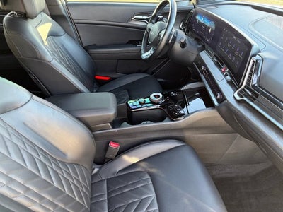 2024 Kia Sportage Plug-In Hybrid X-Line Prestige