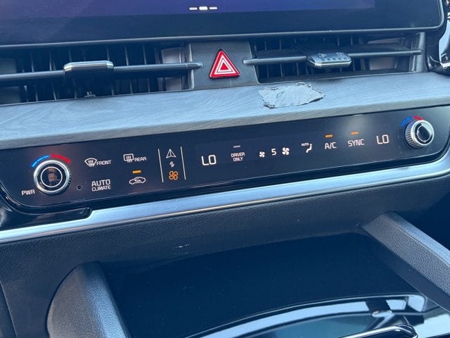 2024 Kia Sportage Plug-In Hybrid X-Line Prestige