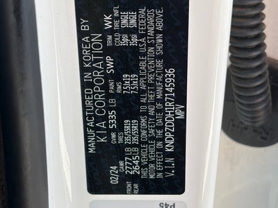 2024 Kia Sportage Plug-In Hybrid X-Line Prestige