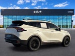 2024 Kia Sportage Plug-In Hybrid X-Line Prestige