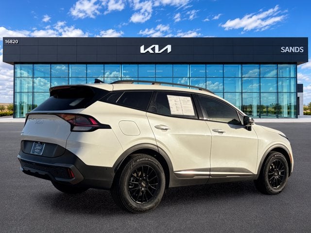 2024 Kia Sportage Plug-In Hybrid X-Line Prestige
